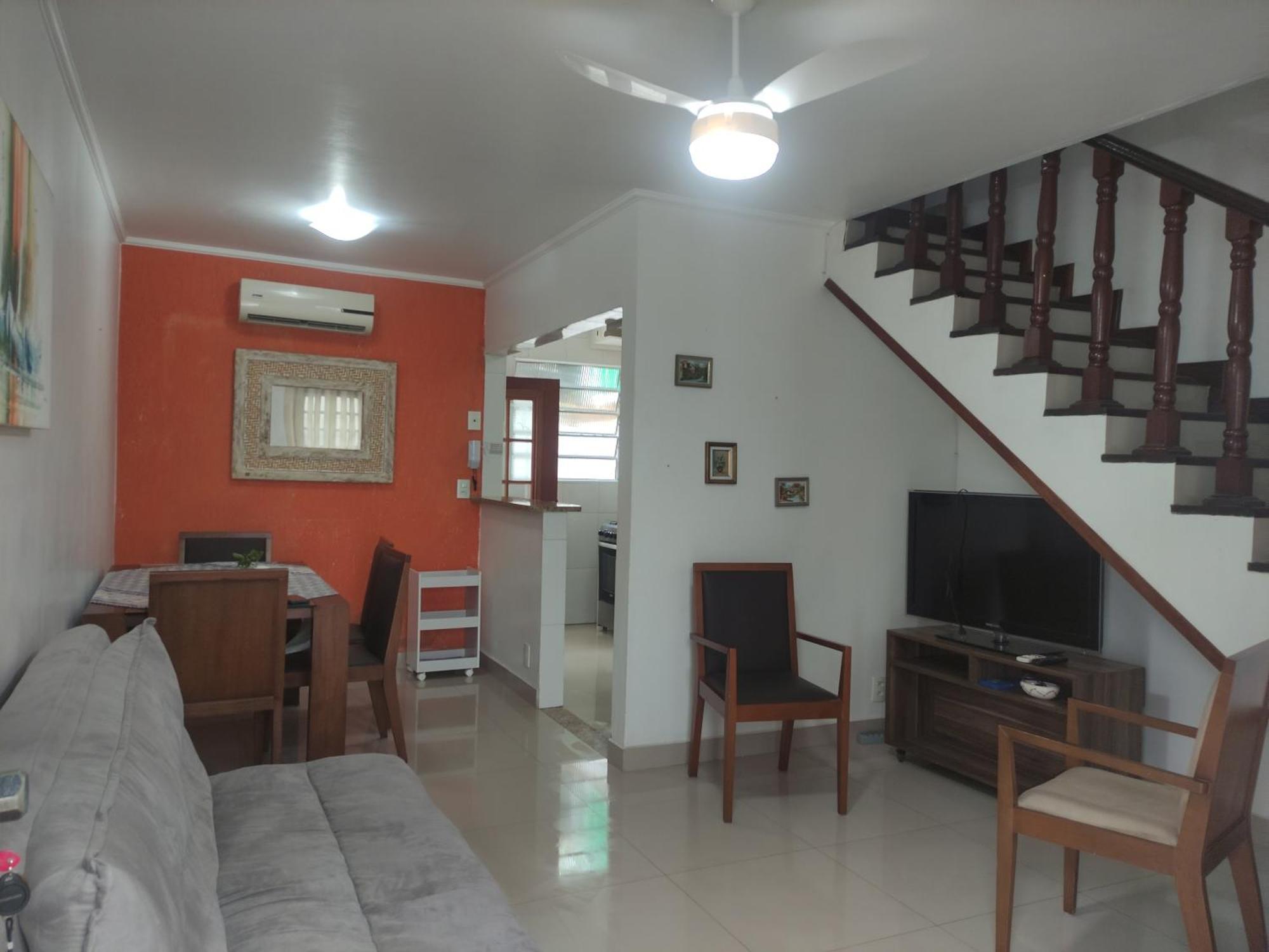 Casa de 2 Quartos